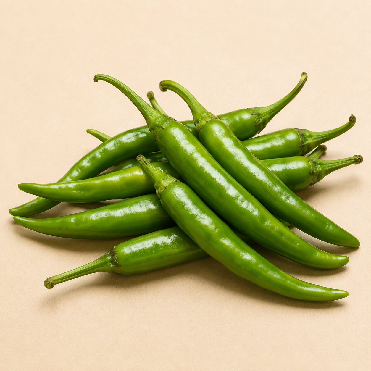 Green Chilli